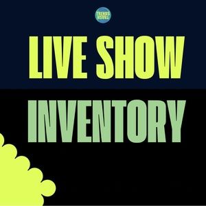 Saturday Aug 12th Live Show Pull